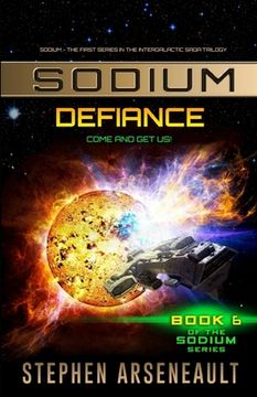 portada SODIUM Defiance (en Inglés)