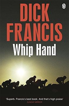 portada Whip Hand (Francis Thriller)