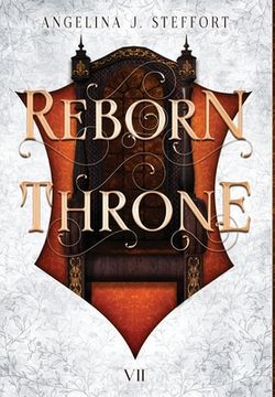 portada Reborn Throne (in English)
