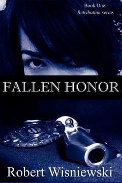 portada Fallen Honor