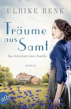 portada Träume aus Samt: Das Schicksal Einer Familie (Die Große Seidenstadt-Saga, Band 4) (en Alemán)