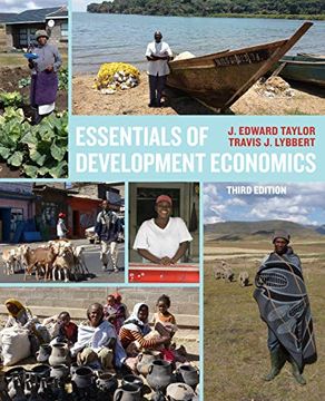 portada Essentials of Development Economics, Third Edition 