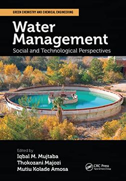 portada Water Management (Green Chemistry and Chemical Engineering) 