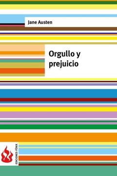 portada Orgullo y Prejuicio: (Low Cost). Edición Limitada (in Spanish)