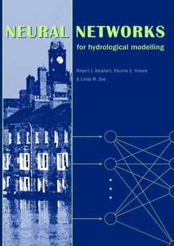 portada Neural Networks for Hydrological Modeling (en Inglés)
