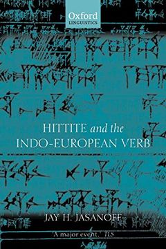 portada Hittite and the Indo-European Verb 