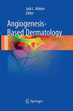 portada Angiogenesis-Based Dermatology (en Inglés)