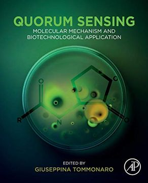 portada Quorum Sensing: Molecular Mechanism and Biotechnological Application 