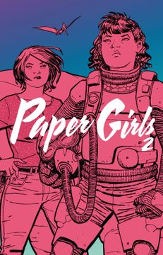 portada Paper Girls nº 02/04 (Tomo) (in Spanish)