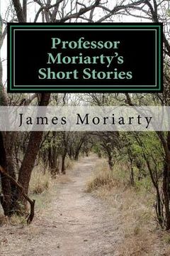 portada professor moriarty's short stories (en Inglés)