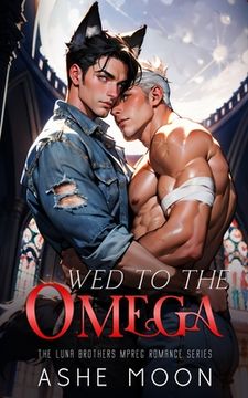 portada Wed to the Omega (en Inglés)