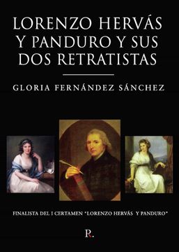 portada Lorenzo Hervas y Panduro y sus dos Retratistas