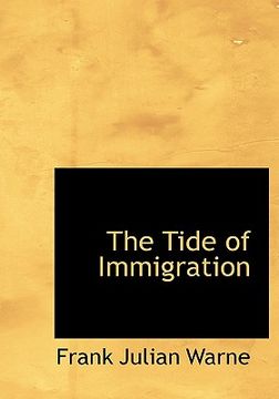 portada the tide of immigration