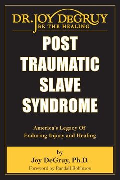 portada Post Traumatic Slave Syndrome (in English)