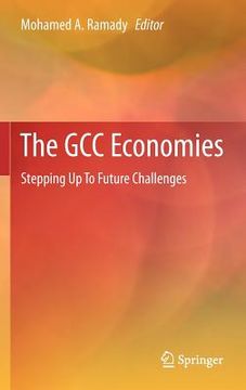 portada the economics of the gulf cooperation council (en Inglés)