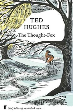 portada The Thought Fox: Collected Animal Poems vol 4 (en Inglés)