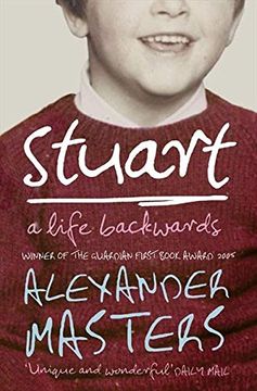 portada Stuart a Life Backwards (en Inglés)