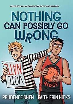 portada Nothing can Possibly go Wrong Color ed: 1 