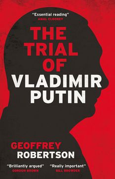portada The Trial of Vladimir Putin