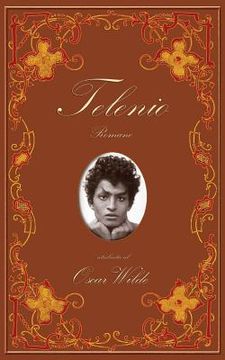 portada Telenio (Erotika Mondliteraturo En Esperanto) (en Esperanto)