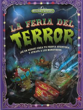 portada Mision Ciencias: La Feria del Terror (in Spanish)