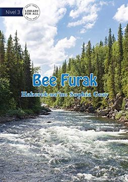 portada Wonderful Water- bee Furak (en Tetum)