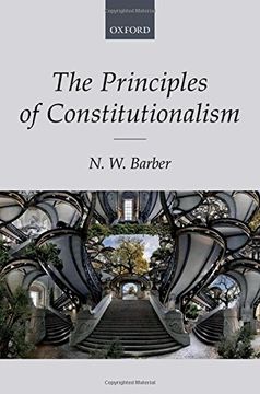 portada The Principles of Constitutionalism (en Inglés)