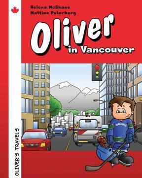 portada Oliver in Vancouver (in English)