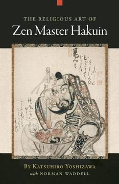 portada The Religious art of zen Master Hakuin (en Inglés)