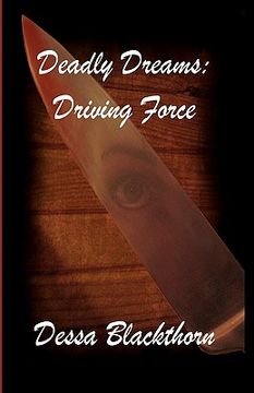 portada deadly dreams: driving force (en Inglés)