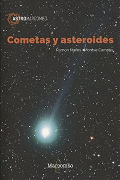 portada Cometas y Asteroides (in Spanish)