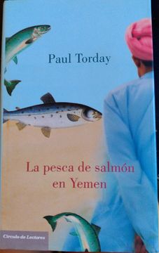 portada La Pesca de Salmon en Yemen.