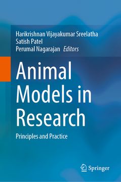 portada Animal Models in Research: Principles and Practice (en Inglés)