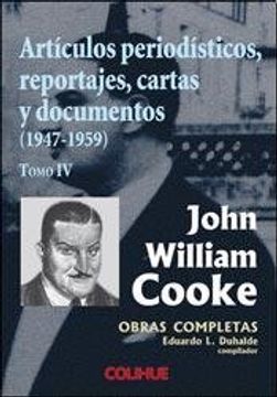 portada Articulos Periodisticos, Reportajes, Cartas y Documentos (in Spanish)