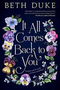 portada It all Comes Back to You: A Book Club Recommendation! 