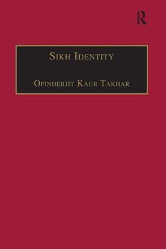 portada Sikh Identity: An Exploration of Groups Among Sikhs (en Inglés)