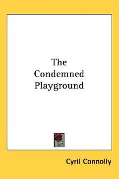 portada the condemned playground (in English)
