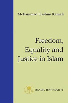 portada freedom, equality and justice in islam