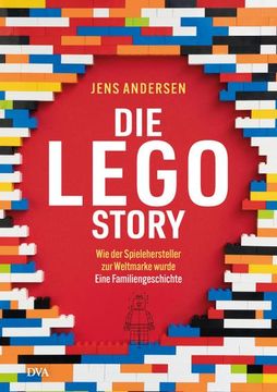 portada Die Lego-Story (in German)