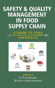 portada Safety and Quality Management in Food Supply Chain: A Farm to Fork Approach) 
