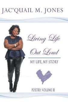 portada Living Life out Loud: My Life, My Story (en Inglés)