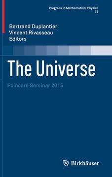 portada The Universe: Poincaré Seminar 2015 (in English)