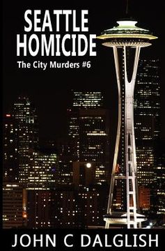 portada Seattle Homicide (en Inglés)