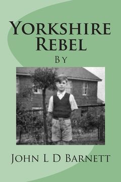 portada Yorkshire Rebel (en Inglés)
