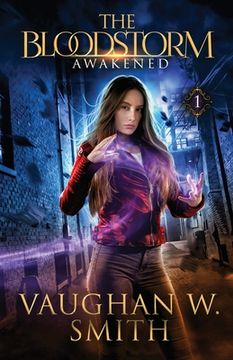 portada Awakened (en Inglés)