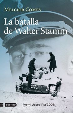 portada La Batalla de Walter Stamm (in Catalá)