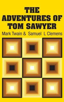 portada The Adventures of Tom Sawyer (en Inglés)