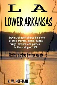 portada L A Lower Arkansas (en Inglés)