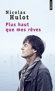 portada Plus Haut que mes Rêves (in French)