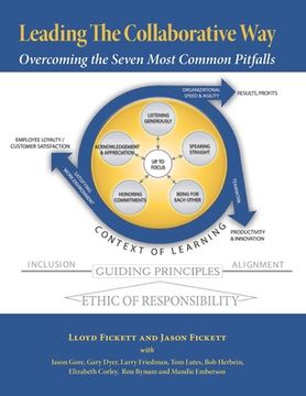portada Leading The Collaborative Way: Overcoming the Seven Most Common Pitfalls (en Inglés)